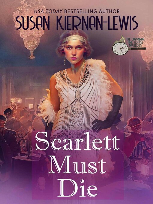 Cover image for Scarlett Must Die